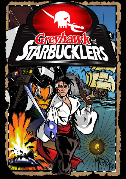 Greyhawk and the Starbucklers